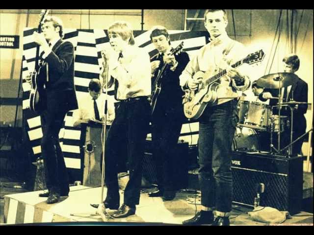 Yardbirds - Hot House Of Omagarishid