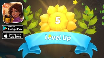 Seaside Escape - Level 5 - Gameplay Walkthrough 3 (Android, iOS)