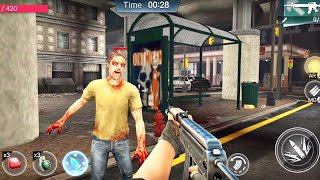 Zombie Virus - Horror FPS Shooting Games - Android Gameplay #15 screenshot 5