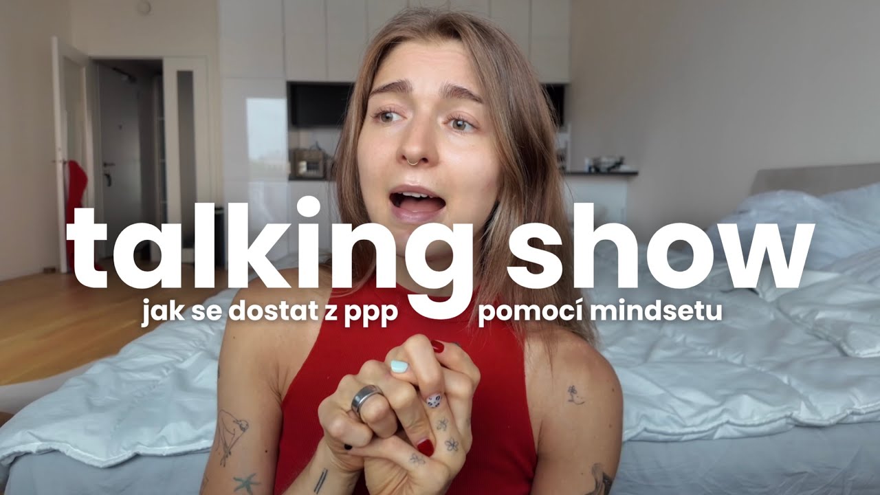 jak se dostat z poruch příjmu potravy pomocí mindsetu?