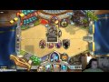 Hearthstone Mage vs Pala Win in 5 Minuten - AB Gaming