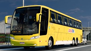 ETS2 1.47.x | Busscar Vissta Bus HI O400 RSD