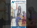 Parent testimonial  - Vhaan Vadav's Mom About @adroit.classes and Faculty​