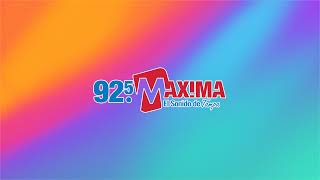 92.5 MAXIMA Live Stream