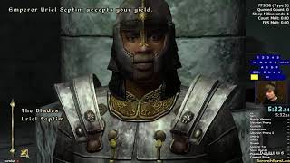 Speedrun School: Oblivion - No Out of Bounds