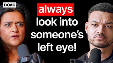 Leading Neuroscientist: Stress Leaks Through Skin, Is Contagious, Gives You Belly Fat! Dr Tara Swart