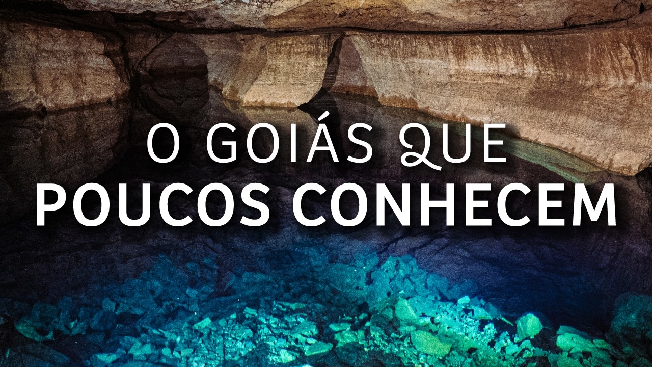 GOIÁS MUITO ALÉM DO ÓBVIO |  Mambaí e Formosa