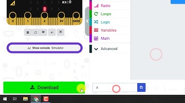 Lập trình Micro:bit Bài 14- Cảm biến gia tốc- Accelerometer