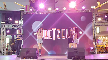 Pretzelle : Everytime @ Y Idol - Esplanade Ratchada【4K 60FPS】