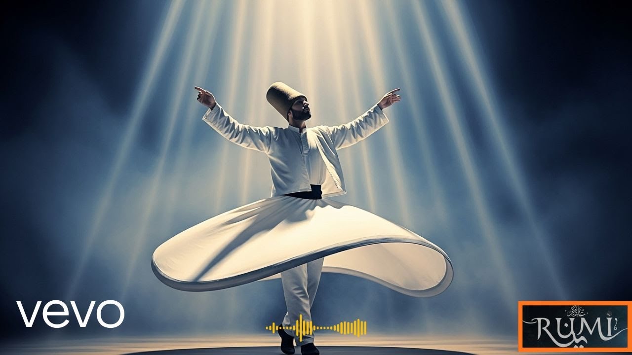 Sufi Meditation Music 2025 – Rumi’s Healing Sounds from Anatolia (Study & Relax)