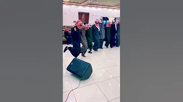 دبكة الفنان عبود اللامي الوضع بدو عمان 