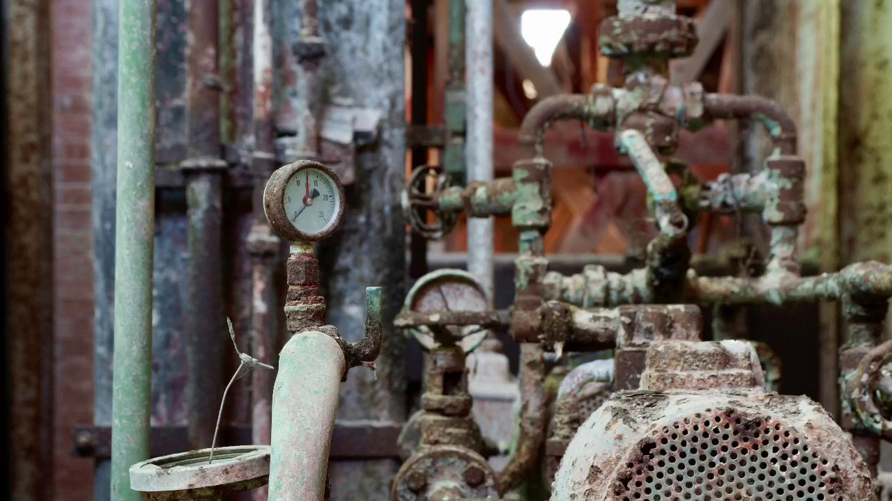 Urbex in Obertello - Italy