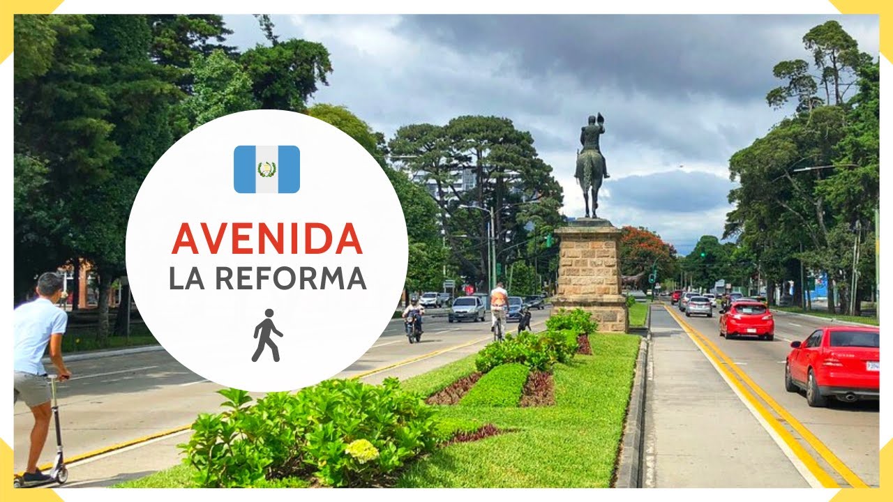 Avenida Reforma