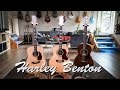 Harley Benton Acoustics Review - CLD-41S / CLJ-412E / CLP-15ME