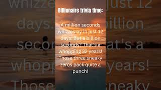 the difference in millions in billions is not about zeroes, it is about fascinating facts #shorts