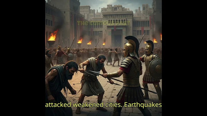 The Bronze Age Collapse: Humanity's First Global Catastrophe?