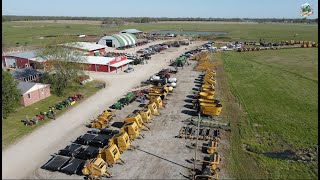 Eubanks Equipment Dealer Open House | Welch Oklahoma by Mike Less - Farmhand Mike 4,611 views 3 weeks ago 4 minutes, 55 seconds