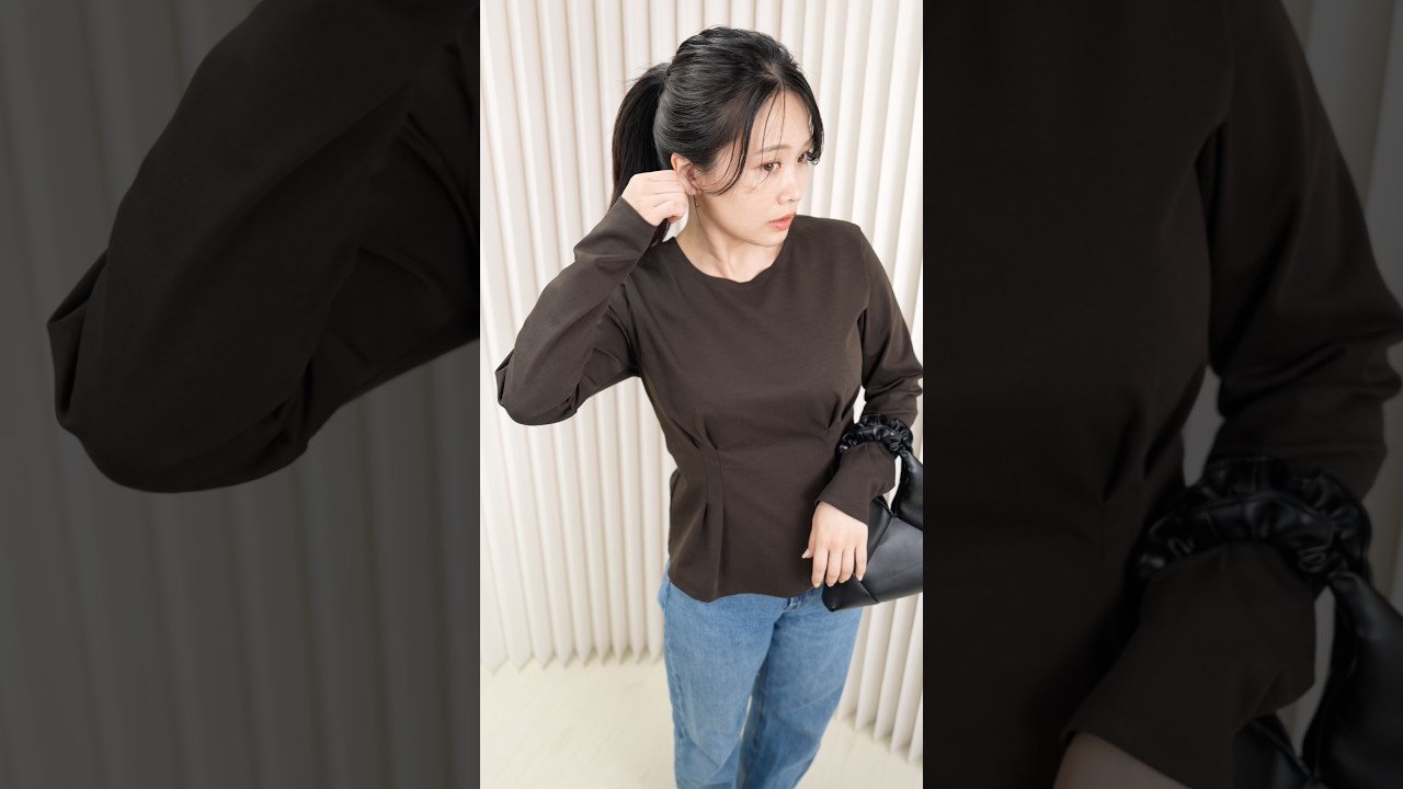 胸の大きさで悩まない！グラマーさん向け秋冬トップスまもなく受注開始🍂✨