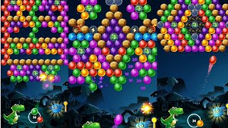 Level 303-309//primitive bubble shooter game