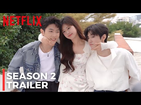 Hidden Love Season 2 Final Trailer | Chen Zhe Yuan, Zhao Lusi | Netflix Chinese Drama