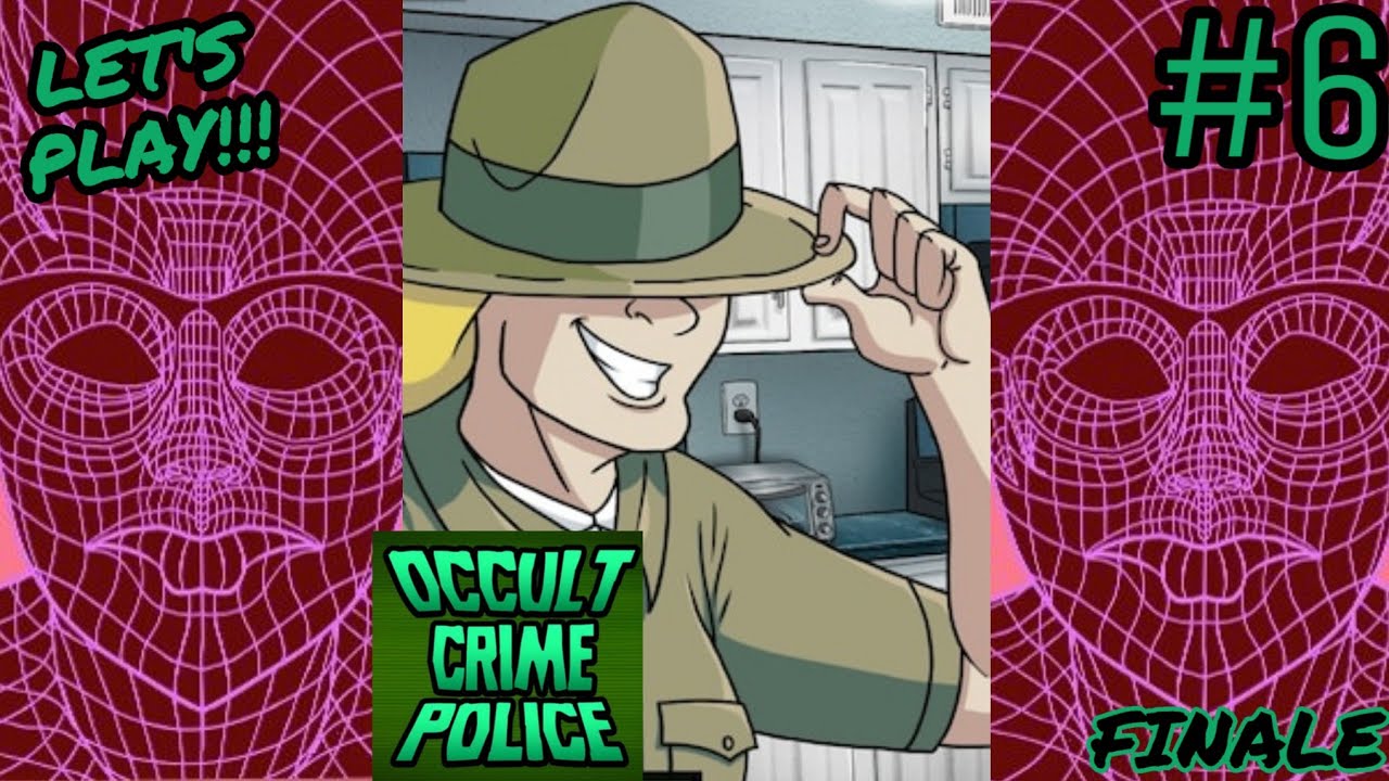 Case Closed... ? | Occult Crime Police #6 (Finale)