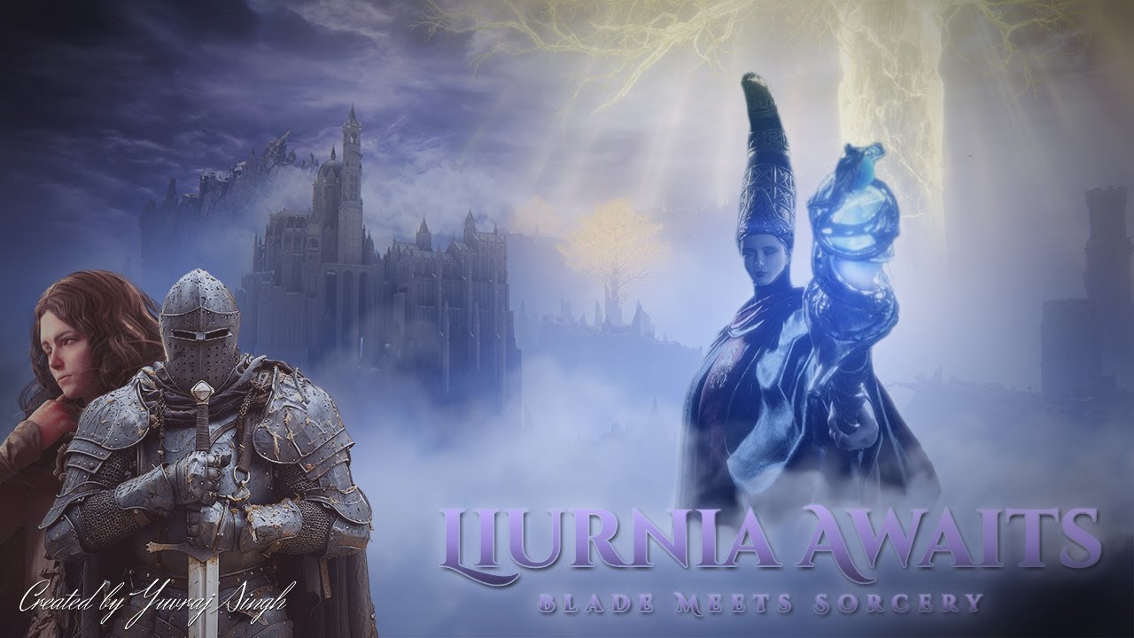 🔴 Elden Ring Live – Warrior Build in Liurnia | Melee Combat, Soulslike Adventure | 1440p Gameplay