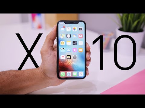 10 مميزات مخفية في ايفون X !