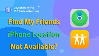 Find My Friends iPhone Location Not Available Let’s Fix It screenshot 5