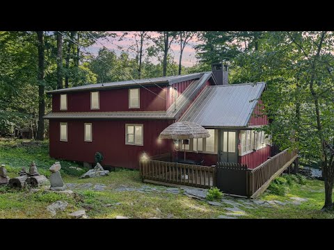 112 Beechwood Cove Rd, Greentown, PA home video tour