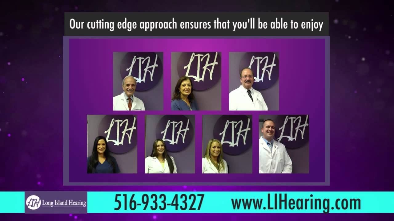 Hearing Aids Hicksville NY Long Island Hearing YouTube