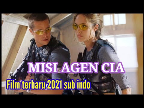FILM ACTION TERBARU 2021 - MISI AGEN CIA || full movie sub indo