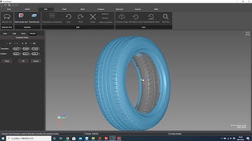 How to change the coordinate origin in ScanViewer