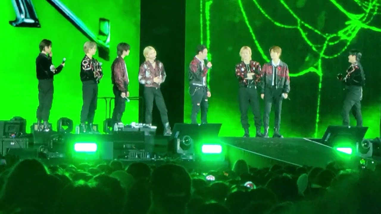Stray Kids Encore in LA 230402 - Ment 3
