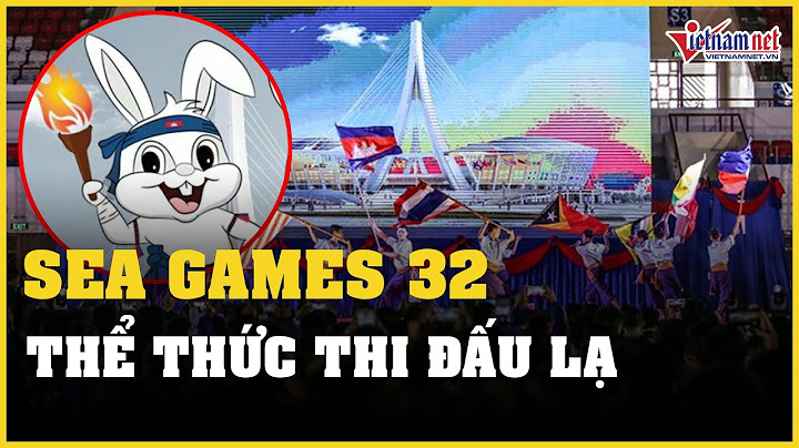 Việt nam tham gia sea games 2023 bao nhiêu môn năm 2024
