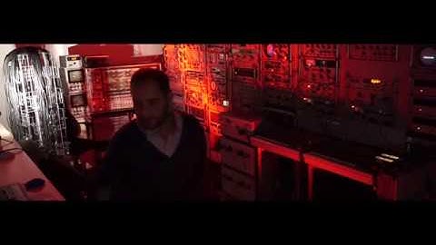 Andrea Taeggi—video documentation residency Willem Twee studios, NL