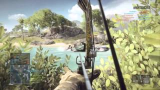Battlefield 4 Phantom Bow - Doublekill