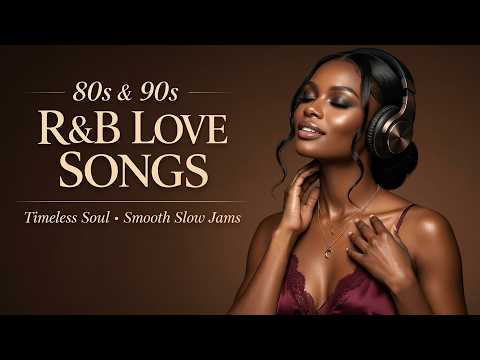 Smooth R&B Soul Mix 80s 90s | Timeless Love Ballads & Romantic