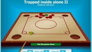 Disc Pool School Level 201 - Trapped Inside Alone II