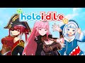 【holo Indie】Holoidle Trailer