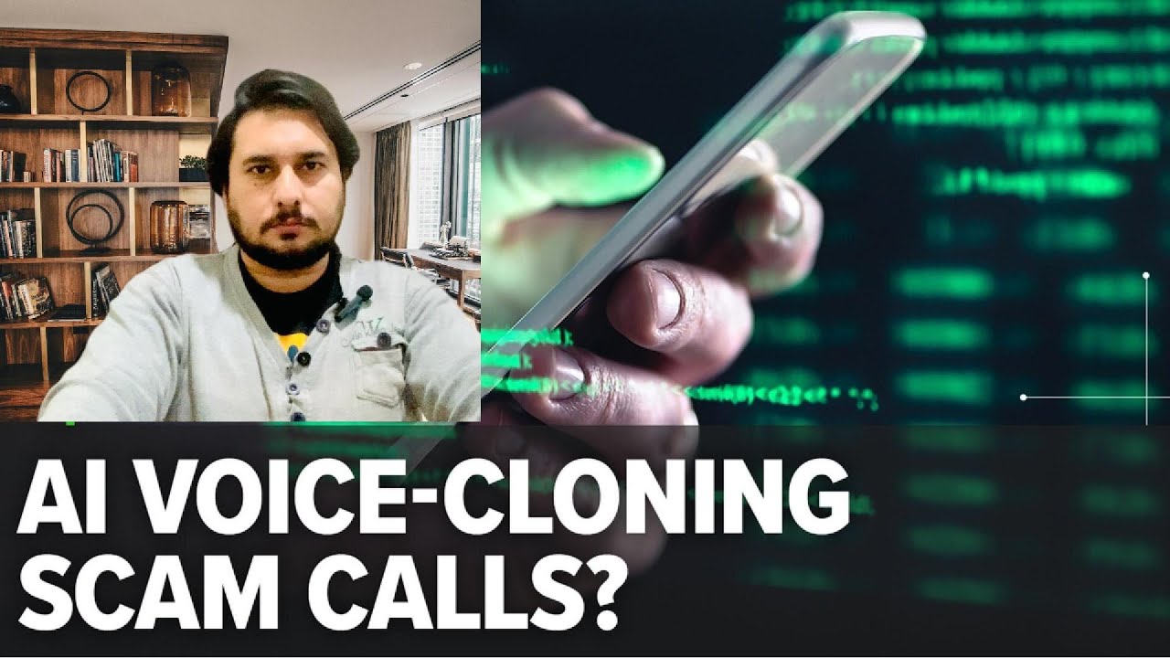 AI Voice Cloning Scams:Protecting Yourself from Impersonation Fraud # ...