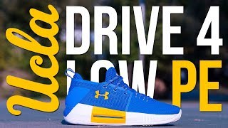 under armor drive 4 low