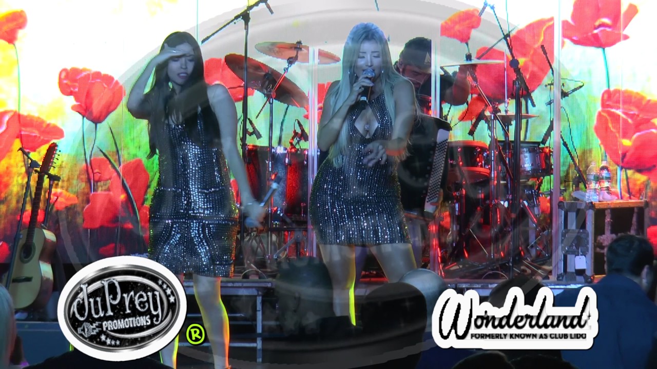 May & Karen de Brasil @ Wonderland Ballroom-Boston