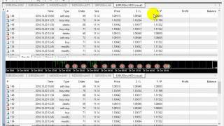Algo trade soft EA screenshot 4