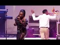 Rose Muhando - Miamba imepasuka (Official live perfomance)