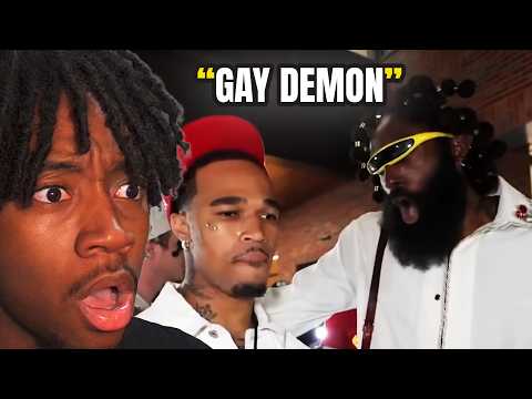 PLAQUEBOYMAX Gets Bullied at Streamer U...
