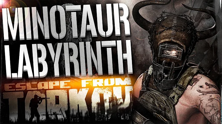 MINOTAUR LABYRINTH - EFT WTF MOMENTS 369 - Escape From Tarkov Highlights