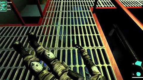 F.E.A.R - Extraction Point with narration part 8 - Interval 02 - Flight - Desolation [act 2 of 2]