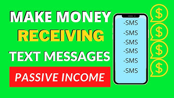 Get paid to receive text messages (2021)