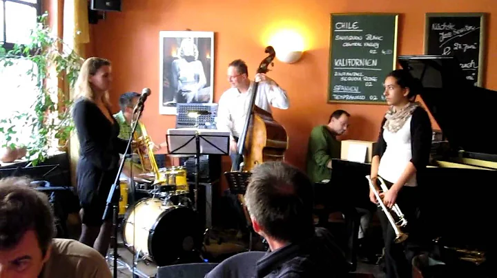 Sessionband feat. Susanne Riemer & Marie Tjong-Ayo...