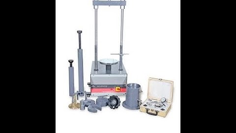 EIE Instruments | Electrical CBR Testing Machine | Installation & Commissioning | Proving Ring |